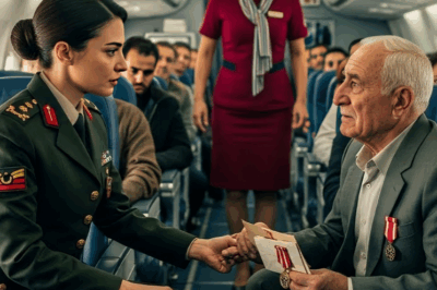 Çantasındaki Madalya Sorun Oldu, Kızının Kimliği Ortaya Çıkınca Herkes Diz Çöktü!