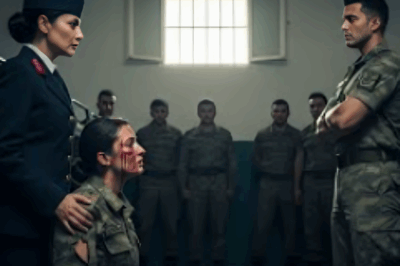 Asteğmen Kız İşkence Gördü, Annesi General Çıkınca Ordu Karıştı!