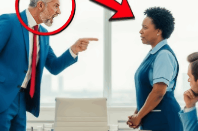 TEMİZLİKÇİYİ AŞAĞILADI… ONUN PATRON OLDUĞUNU BİLMİYORDU!