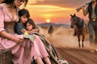 Bizi Kasabaya Götürür Müsün” Diye Sordu — Çiftçi Başını Salladı “Sadece Eve Geri Döneceğinize Söz…