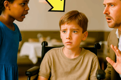 KIZ DEDİ Kİ BANA YEMEK VER OĞLUNU İYİLEŞTİREYİM… MİLYONER ŞÜPHE ETTİ… İMKANSIZI GÖRENE KADAR