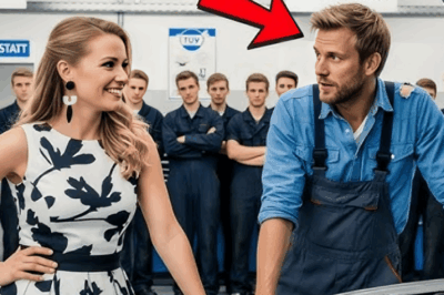 80 uzman, milyonerin motorunu tamir edemedi; ta ki zavallı bir tamirci ona dokunana ve…