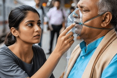 भारतीय लड़की ने बूढ़े अमेरिकी की मदद के लिए इंटरव्यू छोड़ा, और उसी दिन से उसकी किस्मत बदल गई!