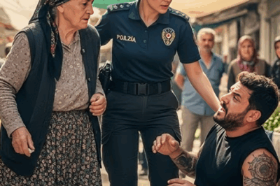 Astsubay Kız – Mafyadan Dayak Yedi – Anneannesinin Bordo Bereli Olduğunu Öğrenince!