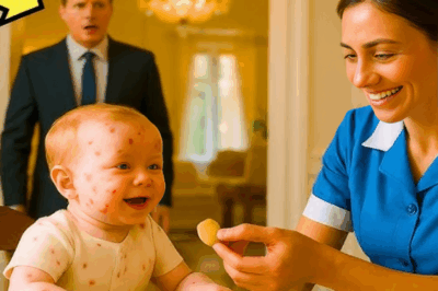 12 DADI ZENGİN ADAMIN HASTA OĞLUNU REDDETTİ AMA TEMİZLİKÇİ KADIN NE YAPTIK…