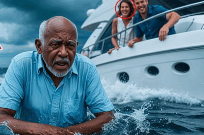 IRKÇI Bir Kadın, SİYAH Kayınpederini Denize Attı: “Kocam Mirası İstiyor!” Neler Oldu…