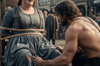 “Bacaklarını aç, bakalım,” diye emretti madenci şişman serseriye, ama amacı…!