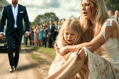 Bekar Bir Anne Düğünün Ardından Kiliseden Atıldı – Ta ki Bir Milyoner Ortaya Çıkana Kadar…