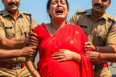 इंस्पेक्टर ने महिला पर हमला किया और उसे धक्का दिया…तो नतीजा क्या हुआ?