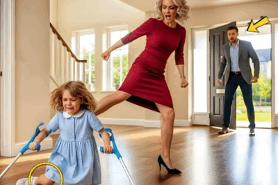 Eve erken geldi… ve korkunç bir şey keşfetti – sonrasında olanlar sizi derinden etkileyecek.