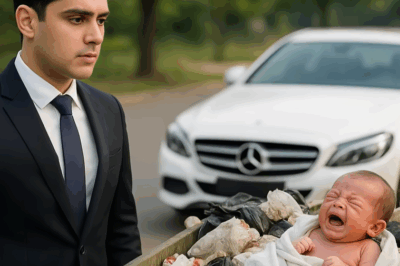 करोड़पति को कचरे में रोती बच्ची मिली… लेकिन आगे जो हुआ, पूरी इंसानियत शर्म से काँप गई | Hindi story