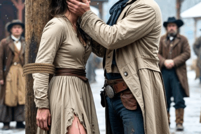 “Bana Bakma,” Diye Fısıldadı Yaralı Ve Yalınayak—Ama Çiftçi Diz Çöktü Ve Dedi Ki…