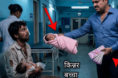 अस्पताल में करोड़पति ने अपने ‘किन्नर’… बच्चे को गरीब के बच्चे से बदल दिया, पर 25 साल बाद | Story