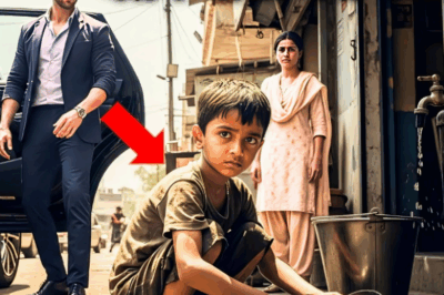 ढाबे वाली रोज़ इस भूखे लड़के को खाना देती थी — लेकिन जब एक करोड़पति ने उसे देखा, तो सब कुछ बदल गया