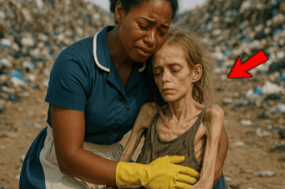 Milyarderin kızı, terk edilmiş ve açken, bir temizlikçi kadın ortaya çıkar…