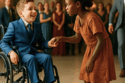 “Oğlunla tango yapayım, yürüsün,” dedi zavallı kız milyardere.