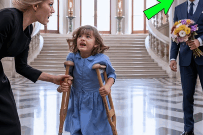 MİLYONER ERKEN GELİNCE ÜVEY ANNENİN KIZINA NASIL DAVRANDIĞINI GÖRÜP PANİĞE KAPILDI