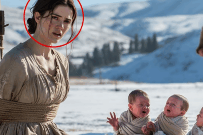 “Benimle Gel” Dedi Yörük Adam, Ağaca Bağlı Kadına – 3 Kız Doğurdu Diye Ölüme Terk Edilmişti!