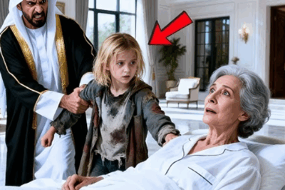 “ONA DOKUNMA!” DIYE BAĞIRDI MILYARDER, AMA FAKIR KIZ GIDIP ANNESINE DOKUNDU… VE OLAN IMKÂNSIZDI!!