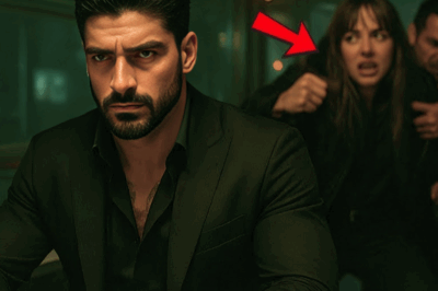 “Kimse Benim Olan Şeye Dokunamaz” — dedi İtalyan mafya babası, kadın kafede saldırıya uğradığında