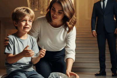 Milyonerin oğlundan tüm bakıcılar kaçtı, ama yeni gelen bakıcı her şeyi değiştirdi!