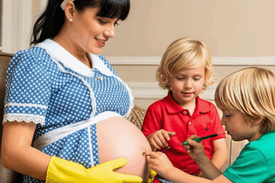 “Sevilmeyen dadı, milyonerin ve iki çocuğunun son umudu oldu.”