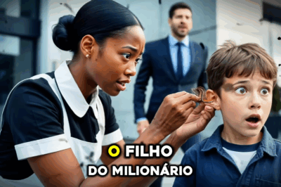 करोड़पति का बेटा बहरा पैदा हुआ था, जब तक कि नौकरानी ने कुछ रहस्यमयी चीज़ नहीं निकाली और…