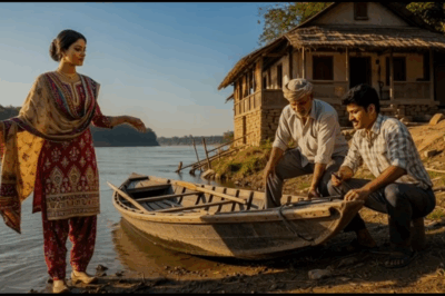 गरीब समझकर बड़े सेठ ने मजाक उड़ाया| फिर सेठ की बेटी ने गरीब मछुवारे से शादी करली| फिर जो हुआ…….