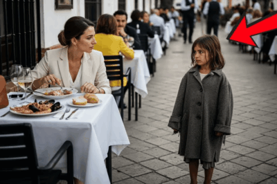 क्या मैं आपका बचा हुआ खा सकती हूँ?” — एक सवाल जिसने सब कुछ बदल दिया