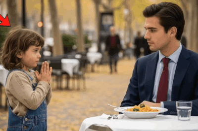 भूखी लड़की ने कहा — “मैं जानती हूँ आपका बेटा कहाँ है…” और फिर जो हुआ उसने सब बदल दिया 😢