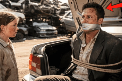 गरीब बच्ची ने बचाई अरबपति की जान – और बदले में मिली ज़िंदगी का सबसे बड़ा तोहफ़ा