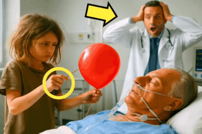 9 महीने से कोमा में था अरबपति — जब गरीब लड़की ने गुब्बारा फोड़ा तो हुआ चमत्कार!