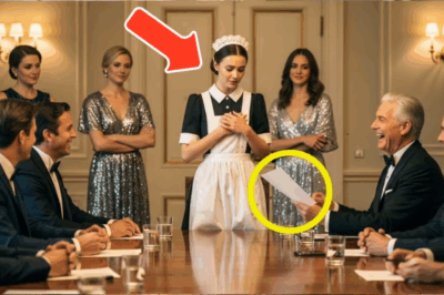 “इसका अनुवाद करो और तुम निर्देशक बन जाओगे!” करोड़पति मुस्कुराया, लेकिन सफाई करने वाली महिला ने उसे चुप करा दिया