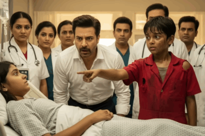 10 साल के गरीब क्लीनर ने अरबपति की गूंगी बेटी को बोलना सिखा दिया 😱❤️