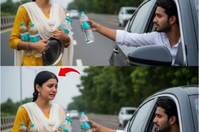 तलाक के 10 साल बाद सड़क किनारे पानी बेचती पत्नी को देख पति ने किया ऐसा काम, सबकी आंखें भर आईं