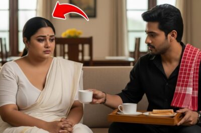 विधवा करोड़पति मालकिन ने नौकर से की शादी! आगे जो हुआ उसे देखकर दुनिया दंग रह गई।