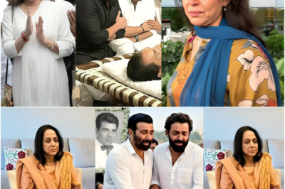 हेमा मालिनी और ईशा देओल टूट गईं जब सनी देओल ने धर्मेंद्र की संपत्ति से जुड़े अधिकारों में हेमा मालिनी को शामिल होने से रोक दिया?