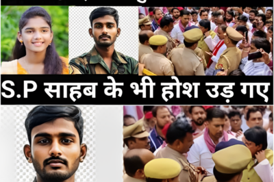 फौजी भाई ने पुलिस दरोगा का हिसाब तुरंत चूकता कर दिया/बहन के साथ हुआ था गलत/