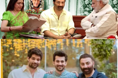 😭 दुखद: बीजेपी ने धर्मेंद्र को अंतिम समय में अकेला क्यों छोड़ा? सियासत का गंदा खेल!