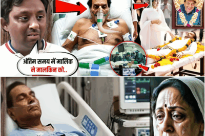 Dharmendra के आखिरी वक्त में क्या हुआ था !Deol Family के नौकर ने किया बड़ा खुलासा