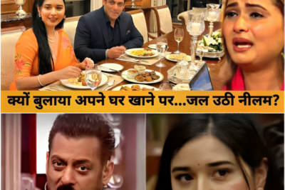 सलमान खान ने तान्या मित्तल को अपने घर क्यों बुलाया? इससे नीलम क्यों हैरान रह गईं | पूरी कहानी