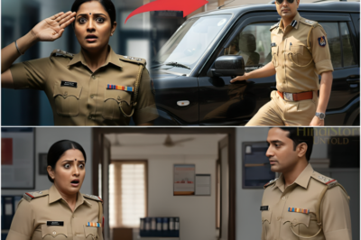 इंस्पेक्टर पत्नी ने रिश्ता तोड़ा… सालों बाद पति SP बनकर लौटा, फिर जो हुआ..