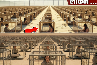 इस जेल से कोई ज़िंदा नहीं लौटता – दुनिया की सबसे खतरनाक जेल! 😲