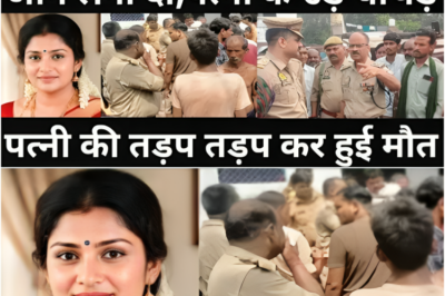 पति की उपेक्षा ने पत्नी को भटकाया, और धोखे का पता चलते ही पति ने लिया सबसे ख़ौफ़नाक बदला। क्या यह न्याय था?