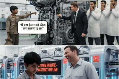 जूते पोलिश करने वाले बच्चे ने कैसे ठीक कर दिया 100 करोड़ का प्रोजेक्ट.….. जानकर हैरान रहे जाओगे