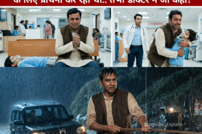 इंसानियत का फल – एक पहाड़ी किसान की कहानी