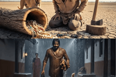 वफादारी का खजाना: राघव, टॉमी और मिट्टी की कुटिया की कहानी