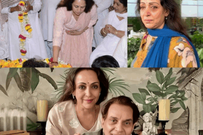 धर्मेंद्र के आखिरी दिन: दर्द, जज़्बा और एक अमर छवि