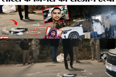 चंडीगढ़ गैंगवार: इंद्रप्रीत सिंह उर्फ़ बैरी की हत्या और शहर में लौटता गैंगस्टर राज