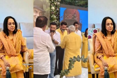 रूठी Hema Malini! सनी देओल ने पिता धर्मेन्द्र की अंतिम रस्मों से क्यों रखा ड्रीम गर्ल को दूर?